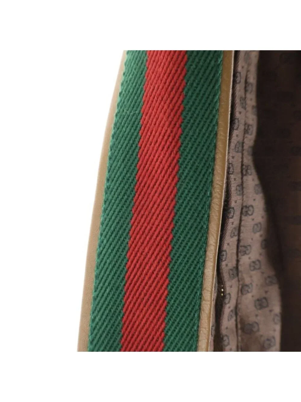 Gucci Shorts Sherry Line GG Pattern Brown